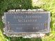 Photo of headstones/thumb_Anna Johnston McLennan 1902-1992 hdstn Marseilles Section Cem Illinois